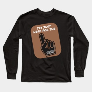 Beer Fan Long Sleeve T-Shirt